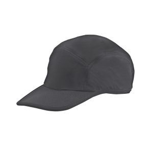 כובע Dry-Fit איכותי – טרייל טיים שחור