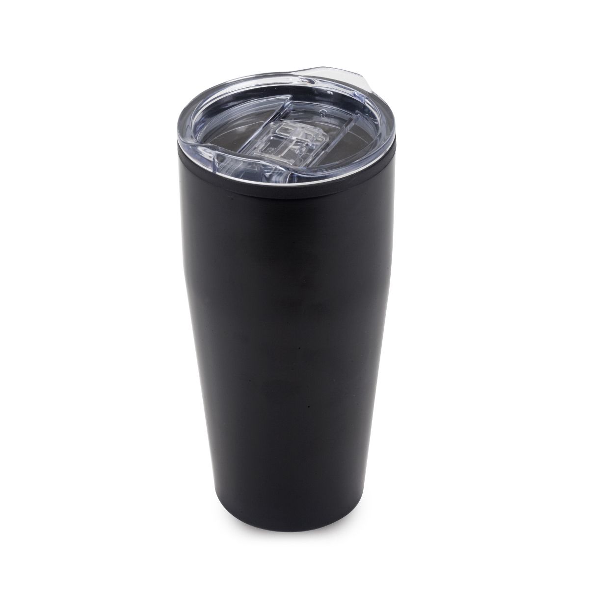 כוס תרמית למשקה חם או קר 480 מל מגלן שחור