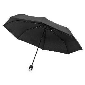 מטריה מתקפלת, “21 – פלטינג שחור