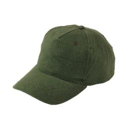 כובע מצחיית סנדוויץ 5 חלקים – לימה ירוק