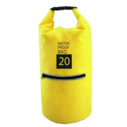 תיק אטום למים, 20 ליטר – ספורטי 20 ירוק