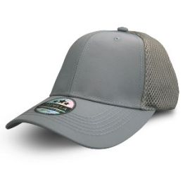 כובע מצחיה - VITO אפור