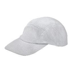 כובע Dry-Fit איכותי – טרייל טיים לבן