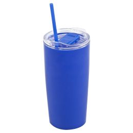 כוס שתייה קרה 540 מל באבל כחול