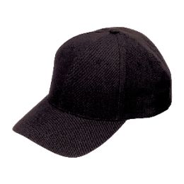 כובע מצחייה איכותי 6 חלקים – קינג