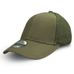 כובע מצחיה - VITO ירוק זית