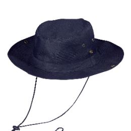 כובע רחב שוליים – אוסטרליה כחול